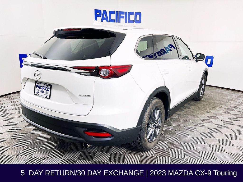 used 2023 Mazda CX-9 car, priced at $27,999