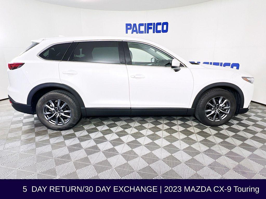 used 2023 Mazda CX-9 car, priced at $27,999