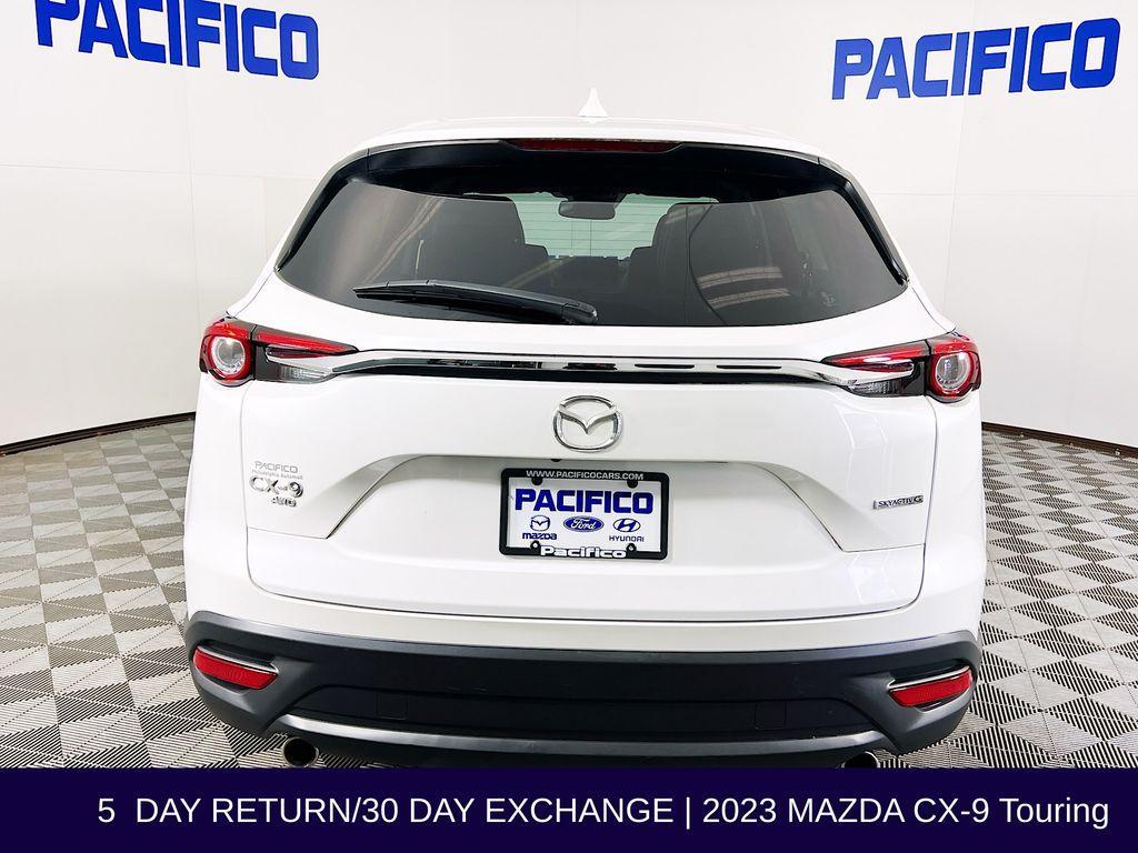 used 2023 Mazda CX-9 car, priced at $27,999