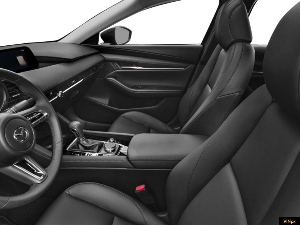 new 2026 Mazda Mazda3 car, priced at $27,038