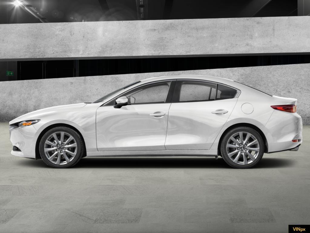 new 2026 Mazda Mazda3 car, priced at $27,038