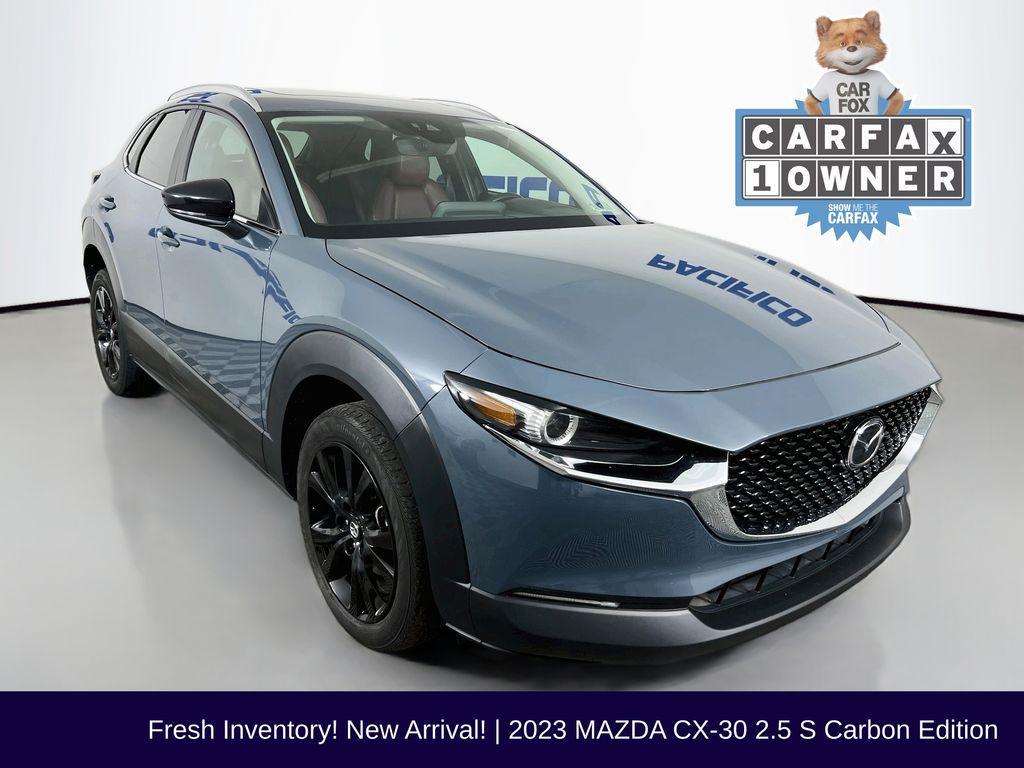 used 2023 Mazda CX-30 car, priced at $25,480