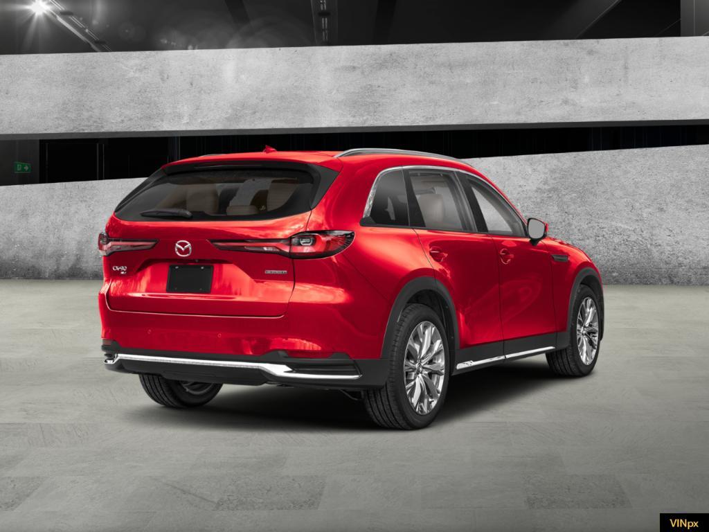 new 2026 Mazda CX-90 car, priced at $50,145