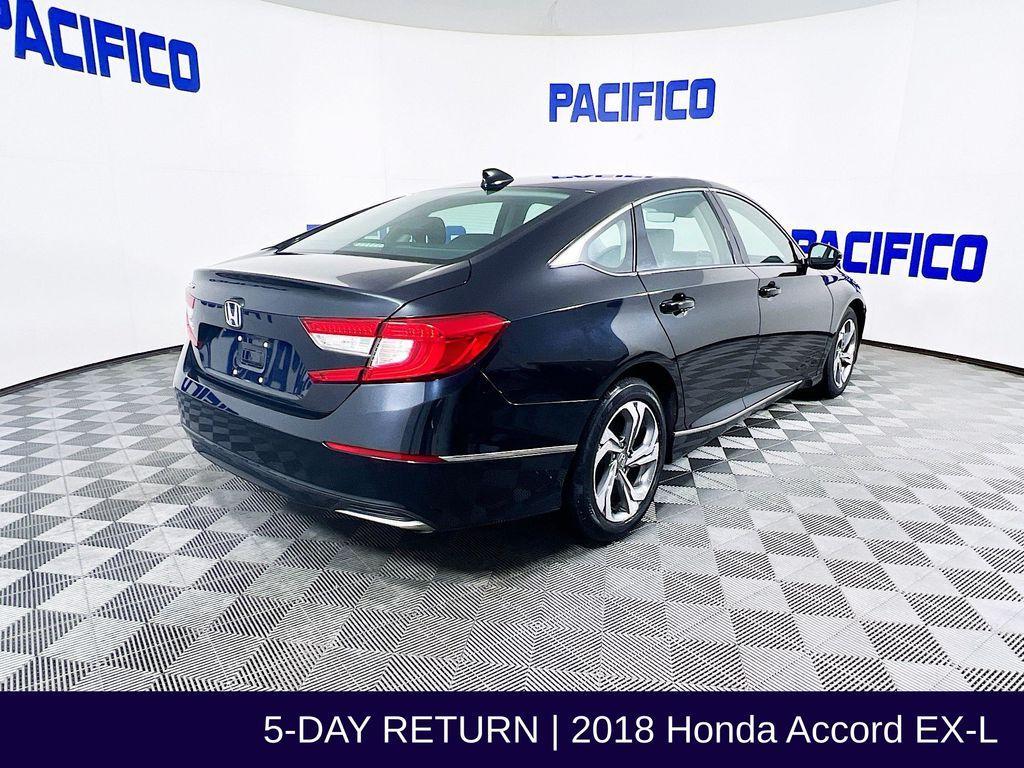 used 2018 Honda Accord car, priced at $15,475