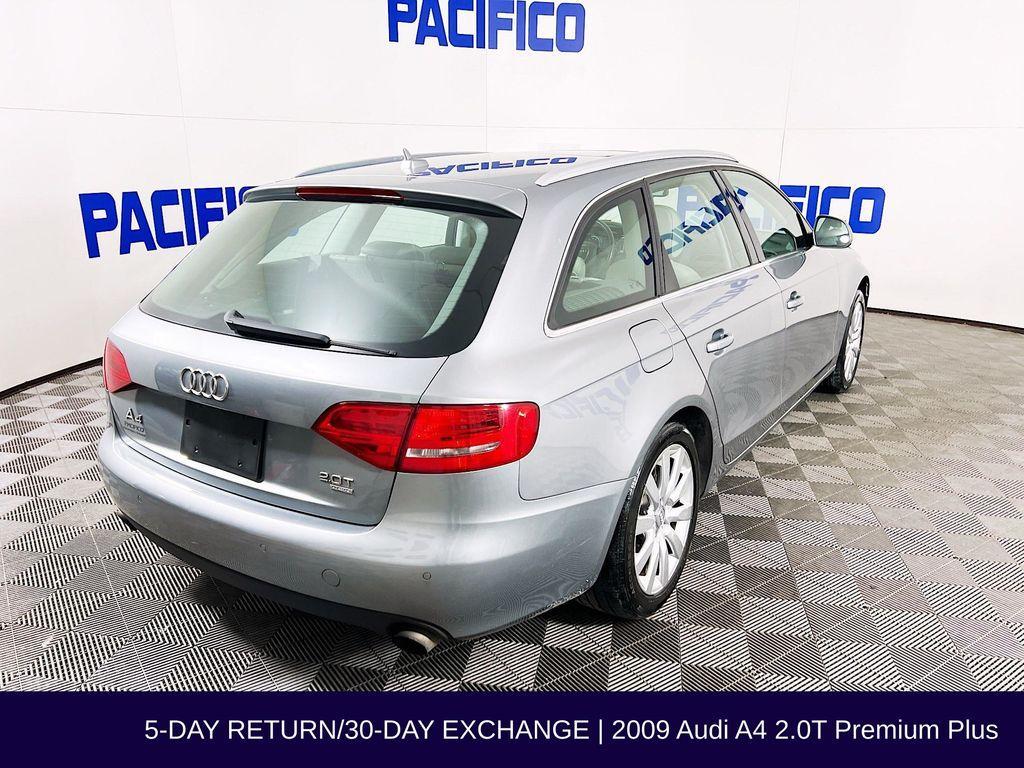 used 2009 Audi A4 car, priced at $7,999