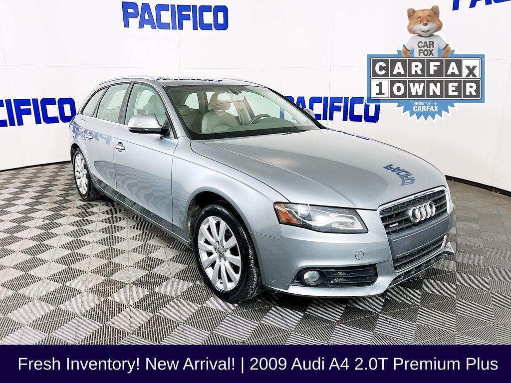 used 2009 Audi A4 car, priced at $7,999