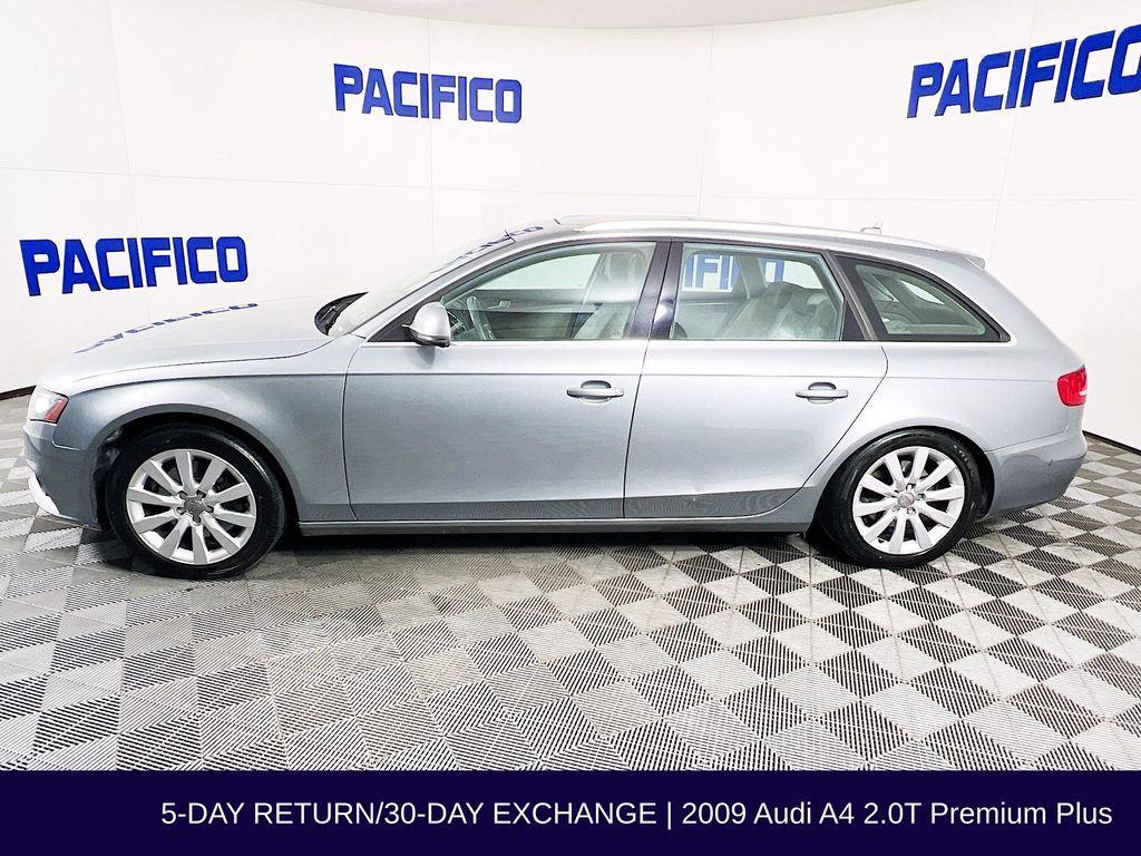 used 2009 Audi A4 car, priced at $7,999