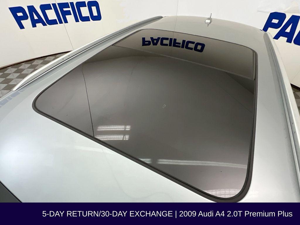 used 2009 Audi A4 car, priced at $7,999