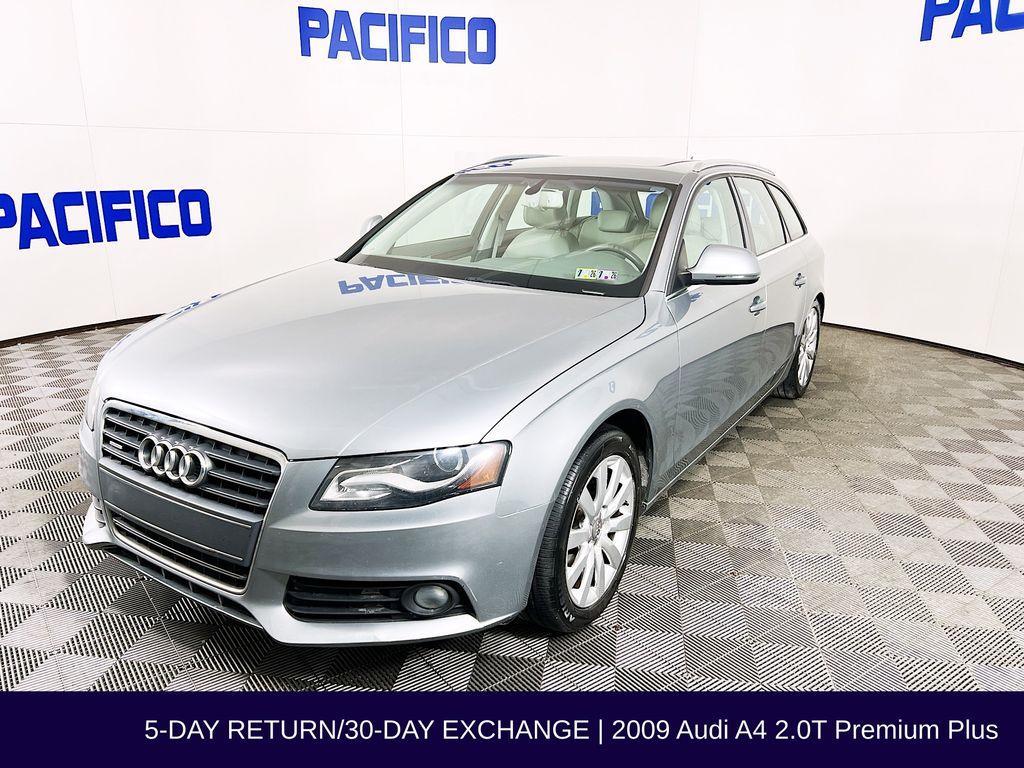 used 2009 Audi A4 car, priced at $7,999