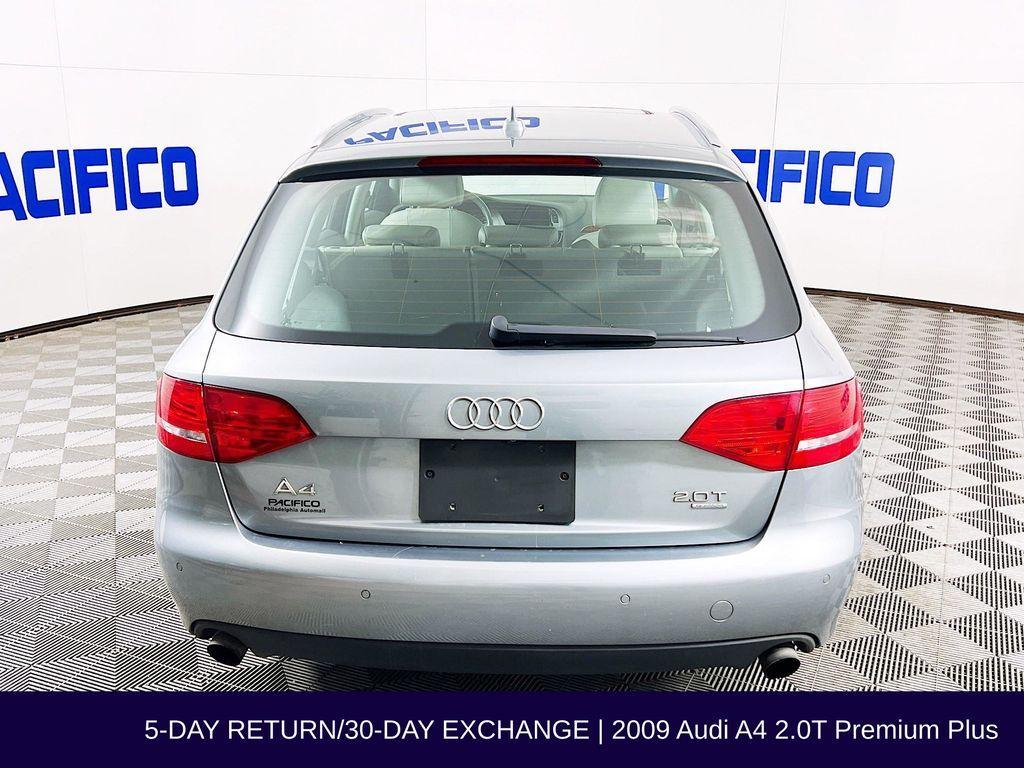 used 2009 Audi A4 car, priced at $7,999