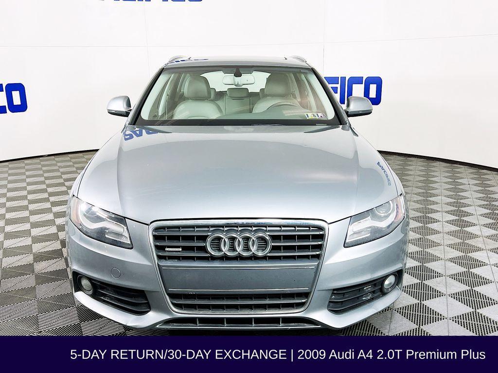 used 2009 Audi A4 car, priced at $7,999