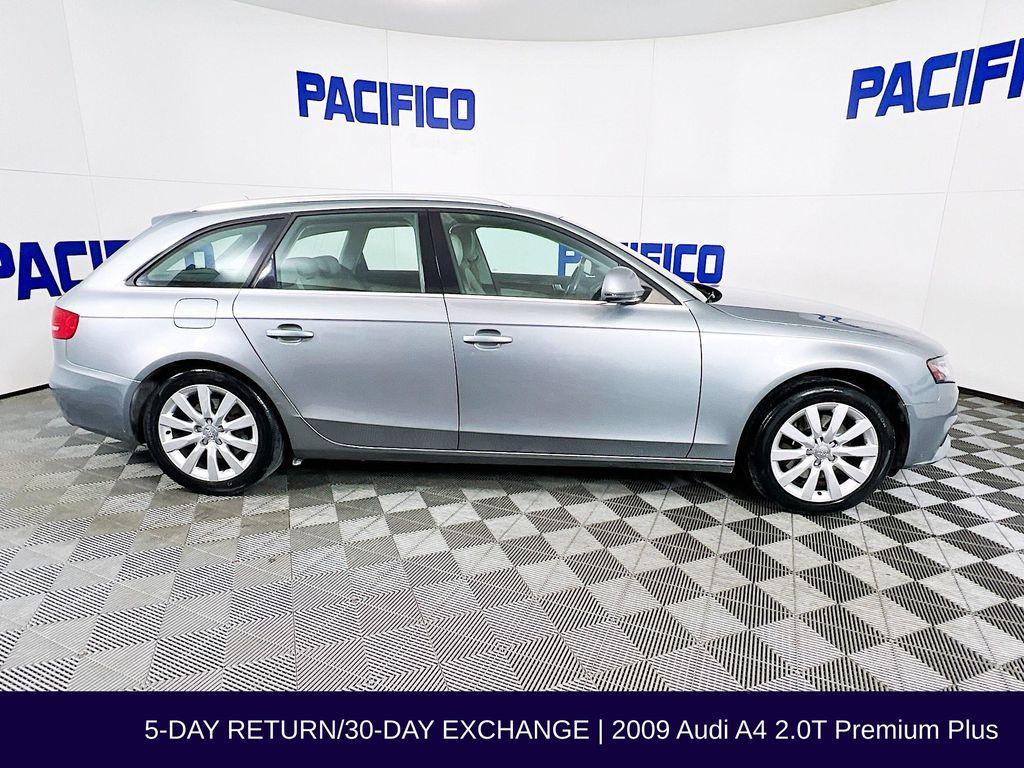 used 2009 Audi A4 car, priced at $7,999