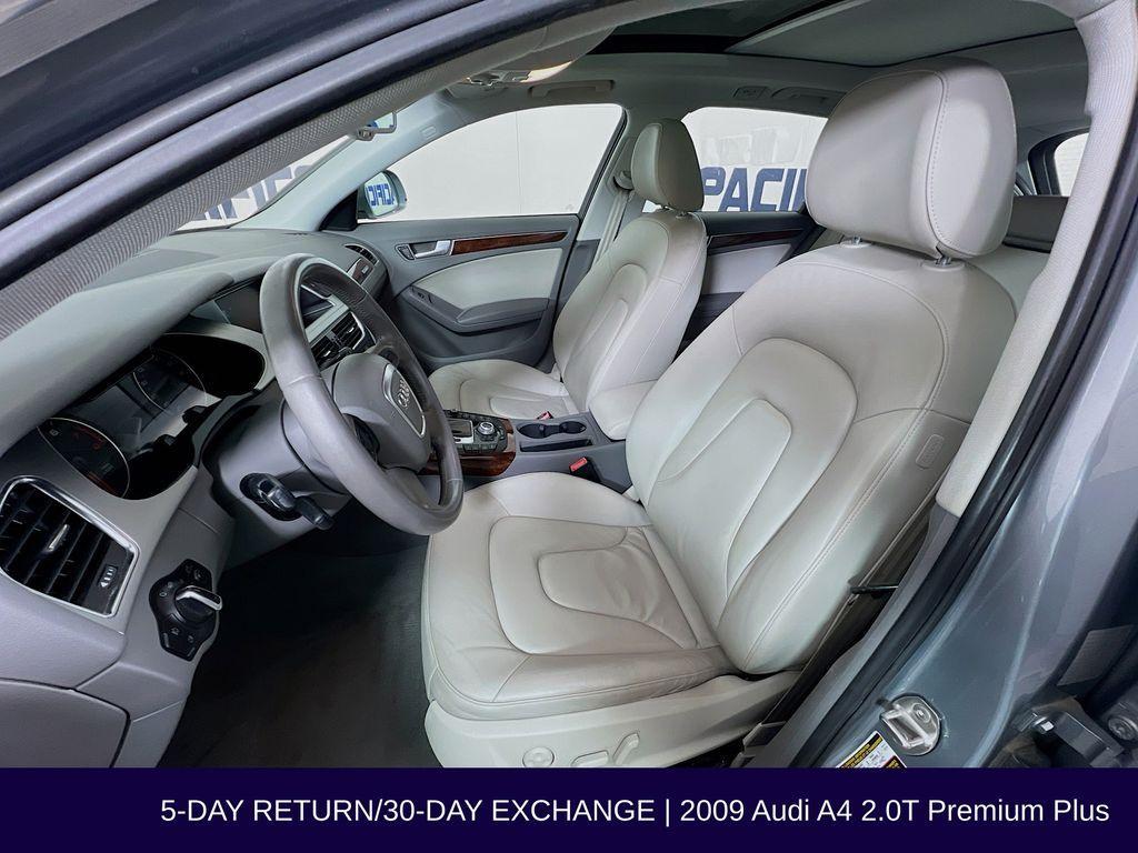 used 2009 Audi A4 car, priced at $7,999