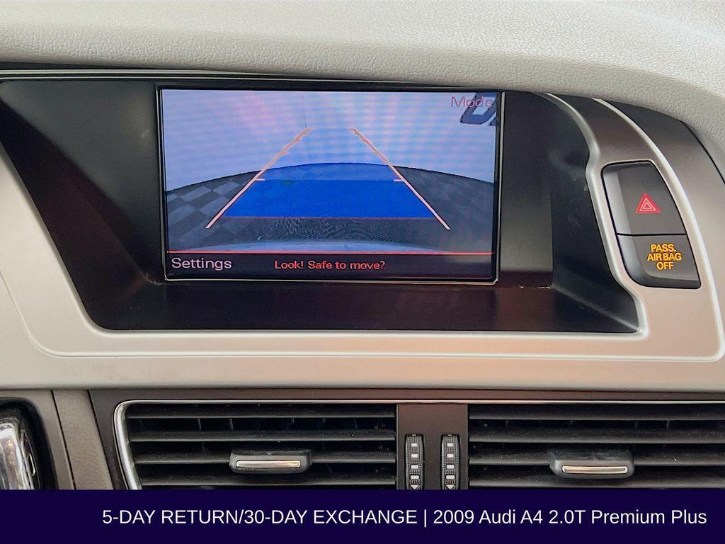 used 2009 Audi A4 car, priced at $7,999