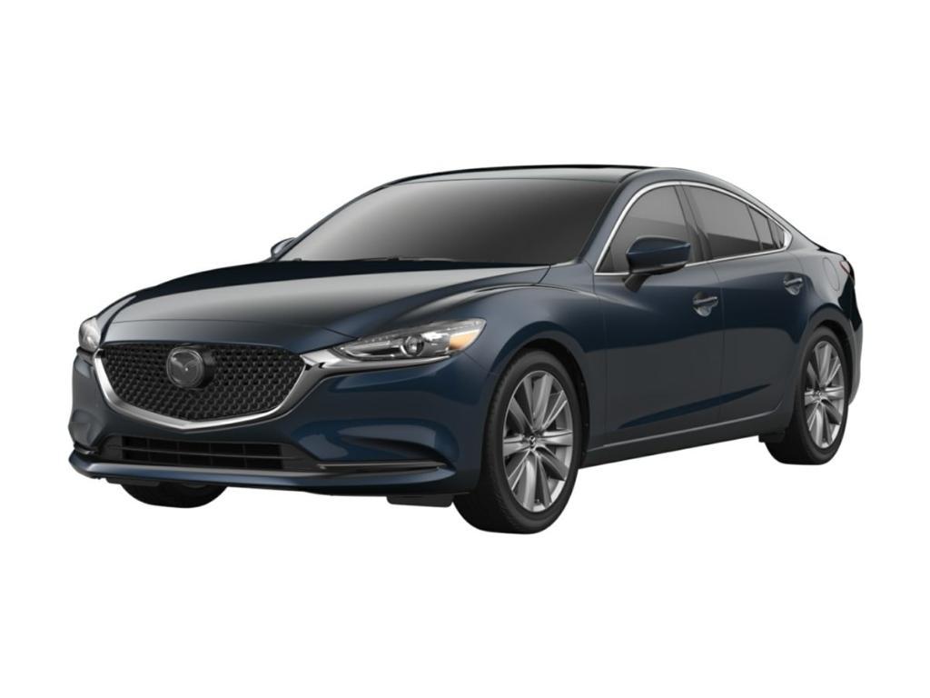 used 2019 Mazda Mazda6 car, priced at $16,999