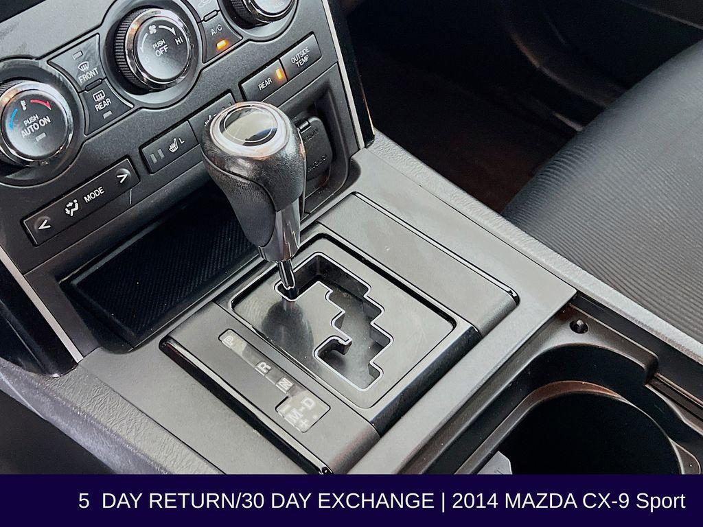 used 2014 Mazda CX-9 car, priced at $12,480