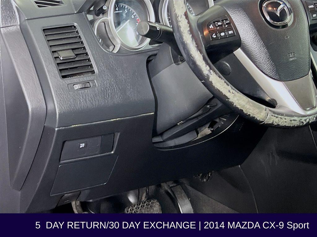 used 2014 Mazda CX-9 car, priced at $11,480