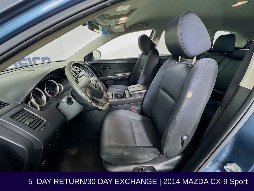 used 2014 Mazda CX-9 car, priced at $12,480