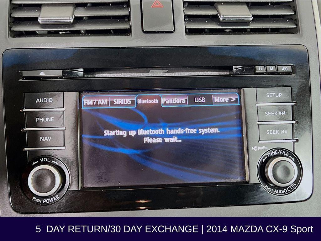 used 2014 Mazda CX-9 car, priced at $12,480