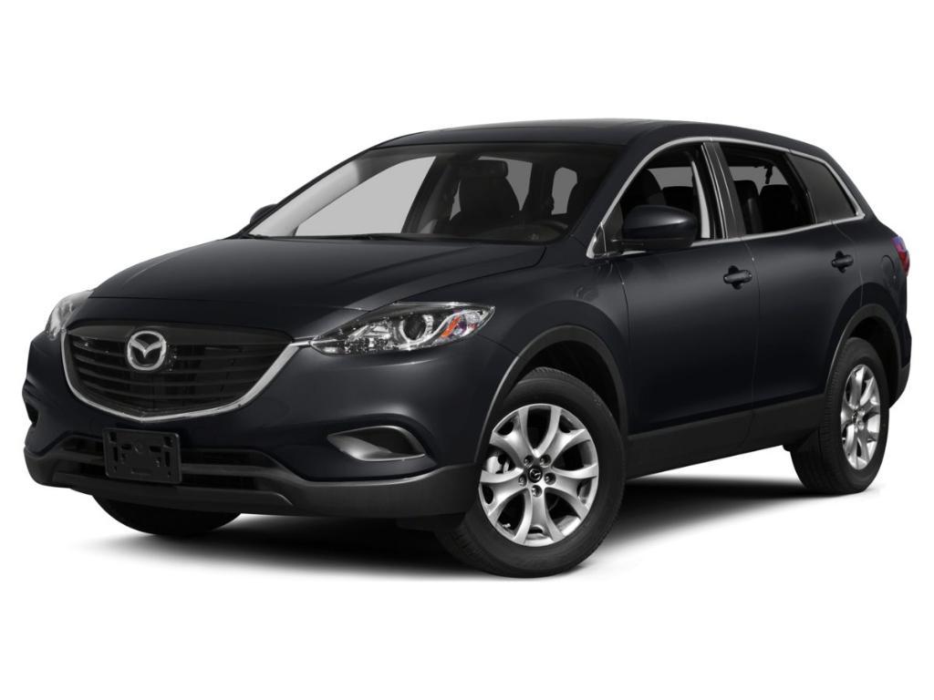 used 2014 Mazda CX-9 car, priced at $11,990