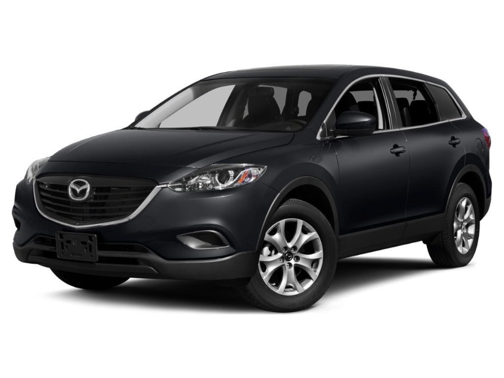 used 2014 Mazda CX-9 car, priced at $12,480