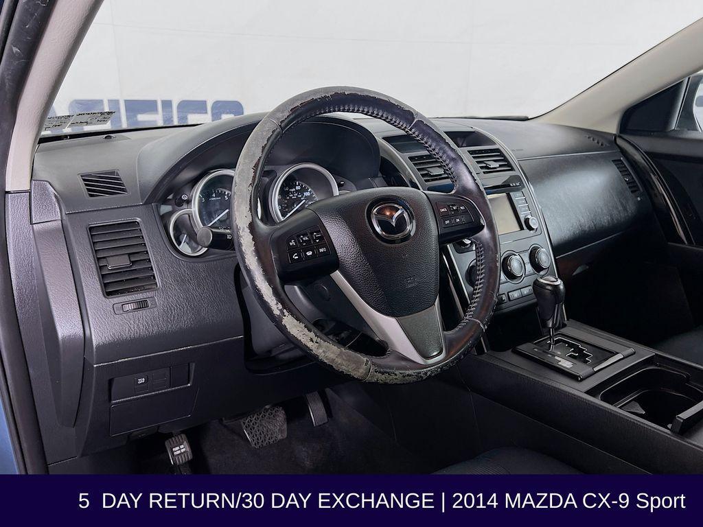 used 2014 Mazda CX-9 car, priced at $12,480