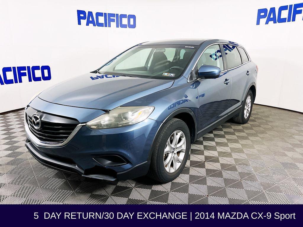 used 2014 Mazda CX-9 car, priced at $12,480