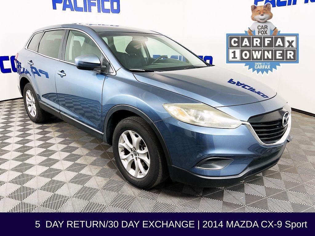 used 2014 Mazda CX-9 car, priced at $12,480