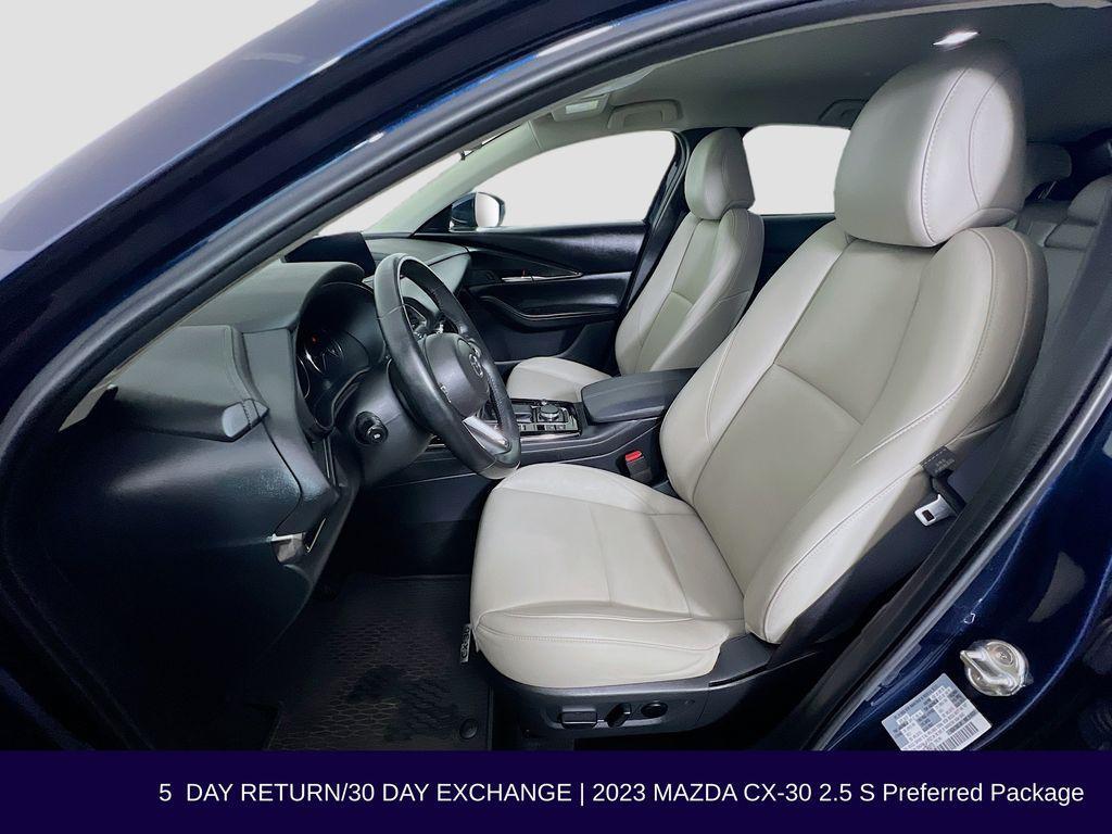 used 2023 Mazda CX-30 car, priced at $24,480