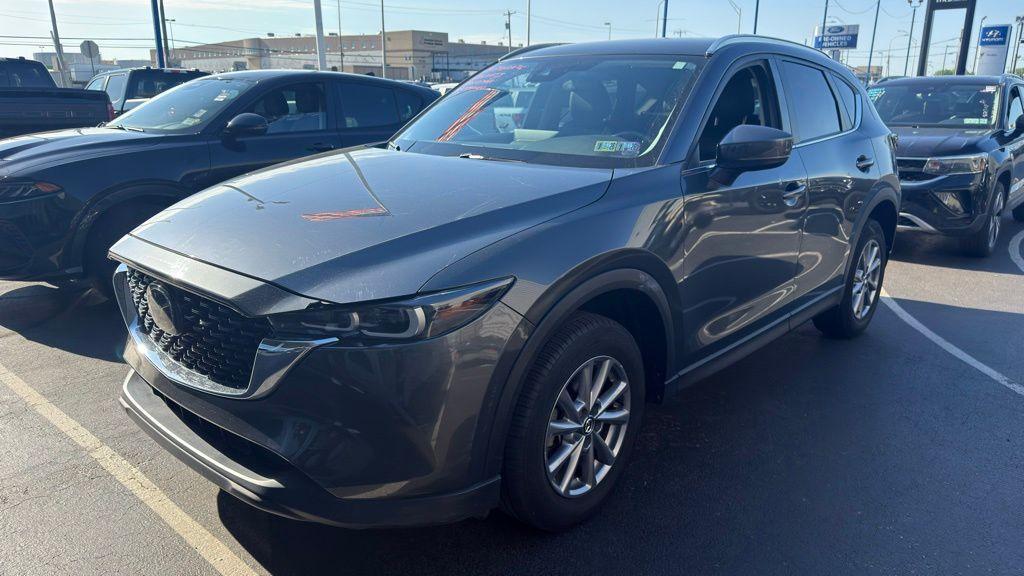 used 2025 Mazda CX-50 car, priced at $23,990