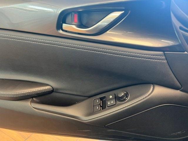 new 2025 Mazda MX-5 Miata car, priced at $35,786