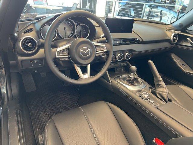 new 2025 Mazda MX-5 Miata car, priced at $35,786