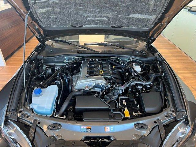new 2025 Mazda MX-5 Miata car, priced at $35,786