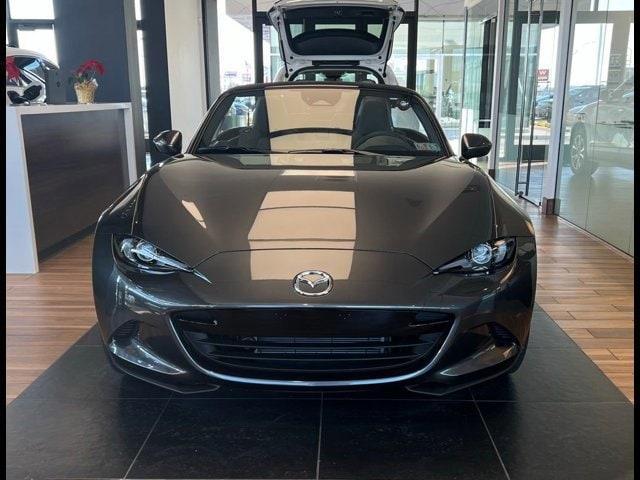 new 2025 Mazda MX-5 Miata car, priced at $35,786