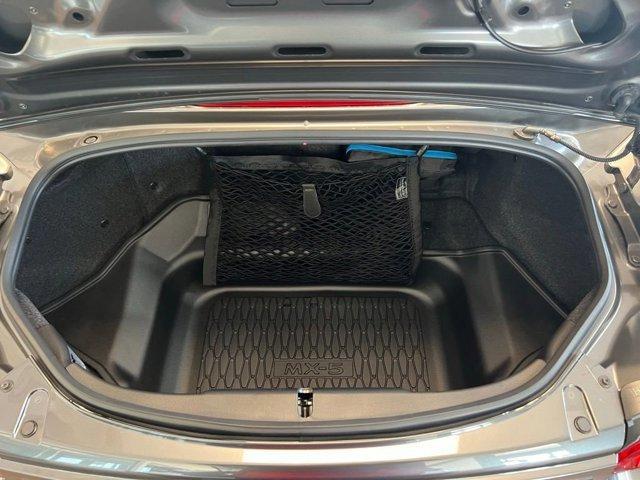 new 2025 Mazda MX-5 Miata car, priced at $35,786