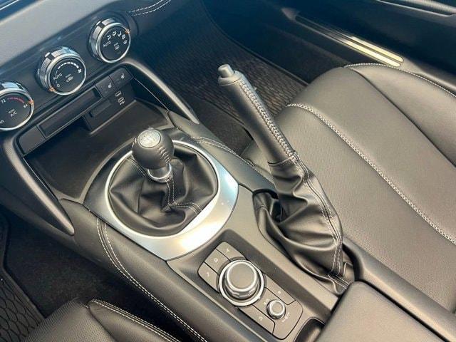 new 2025 Mazda MX-5 Miata car, priced at $35,786