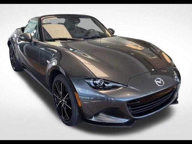 new 2025 Mazda MX-5 Miata car, priced at $35,786