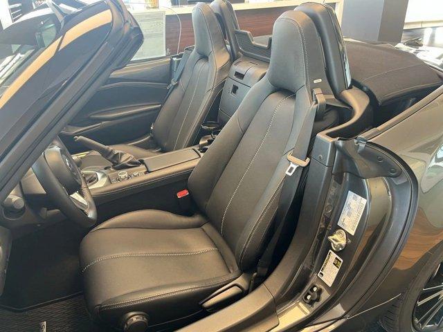 new 2025 Mazda MX-5 Miata car, priced at $35,786