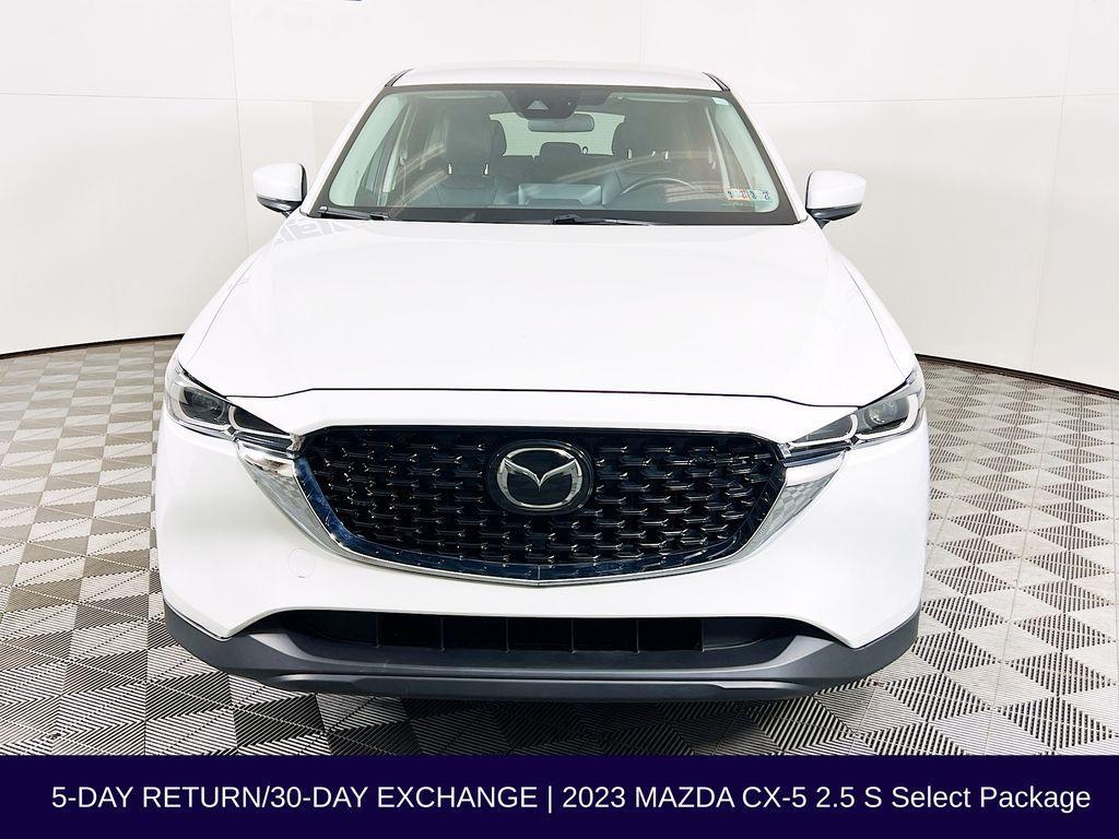 used 2023 Mazda CX-5 car, priced at $24,999