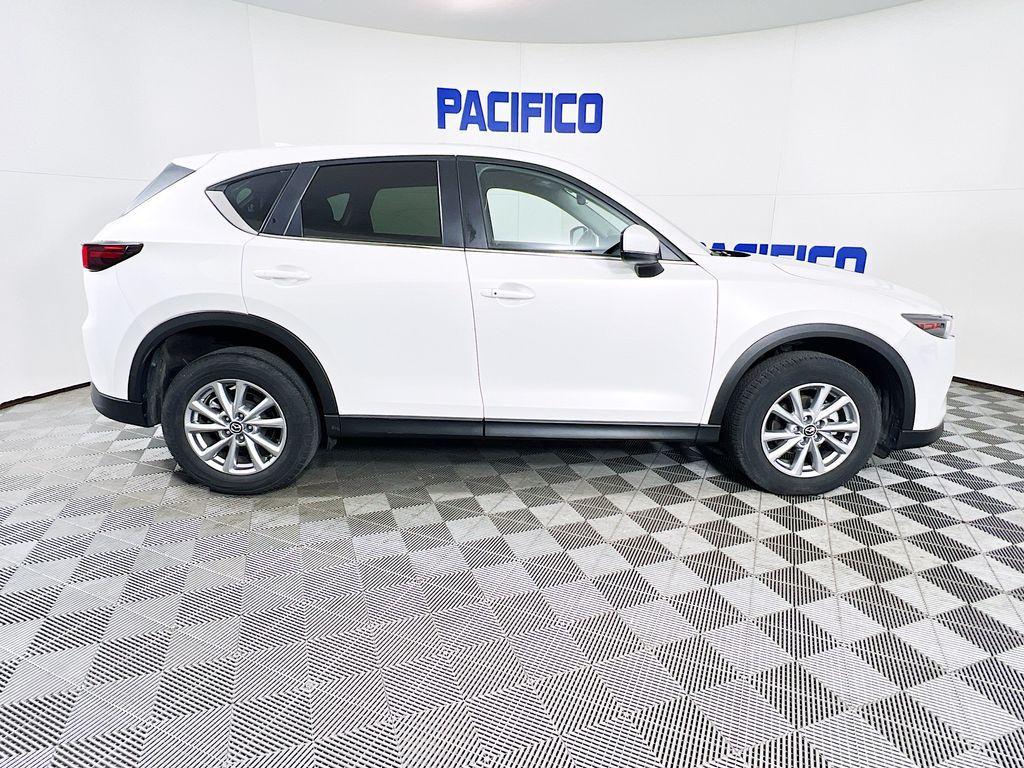 used 2023 Mazda CX-5 car, priced at $24,999