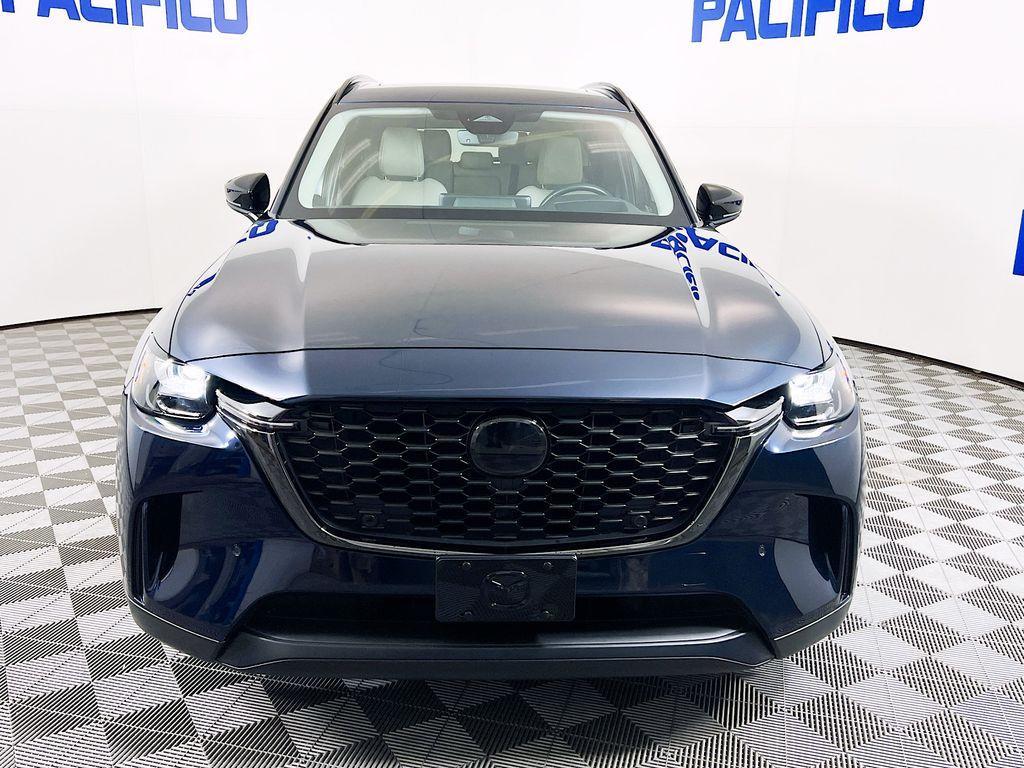 used 2025 Mazda CX-90 car, priced at $43,499