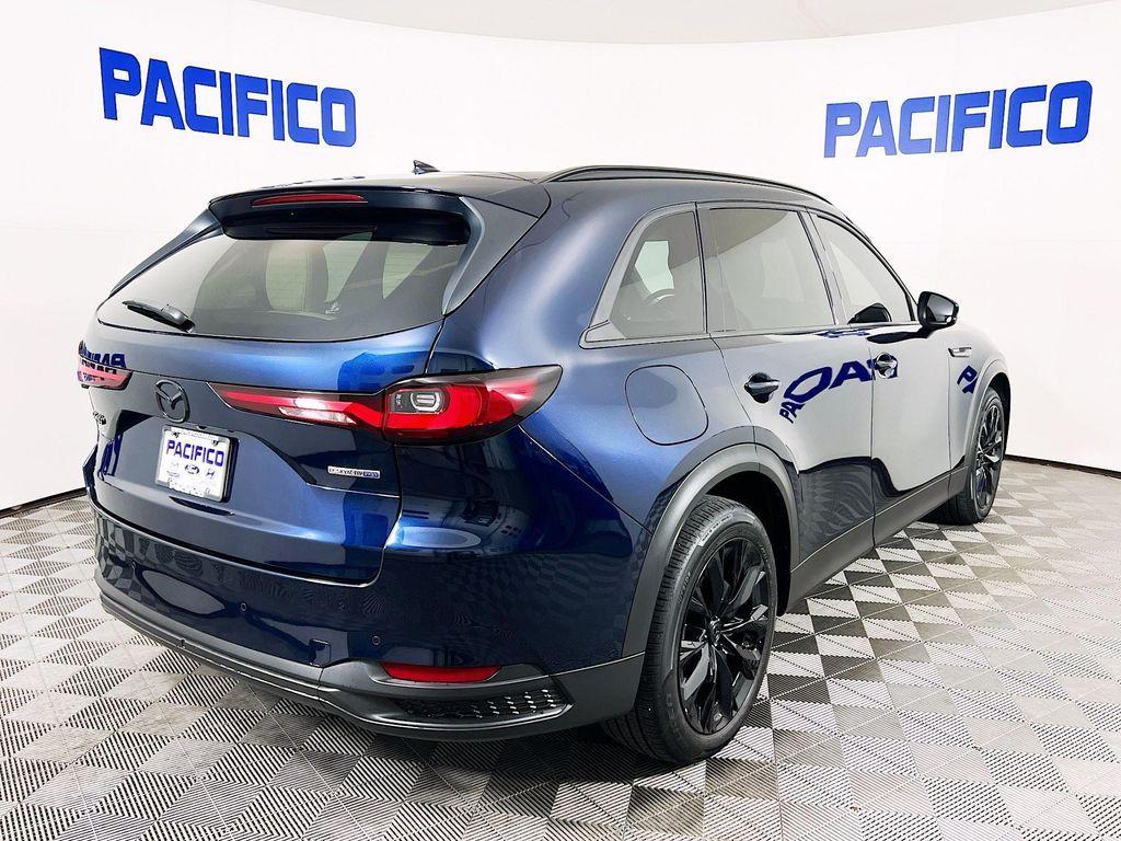 used 2025 Mazda CX-90 car, priced at $43,499
