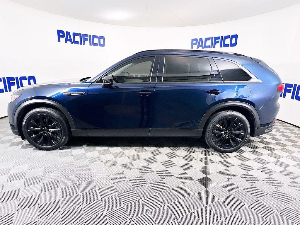 used 2025 Mazda CX-90 car, priced at $43,499