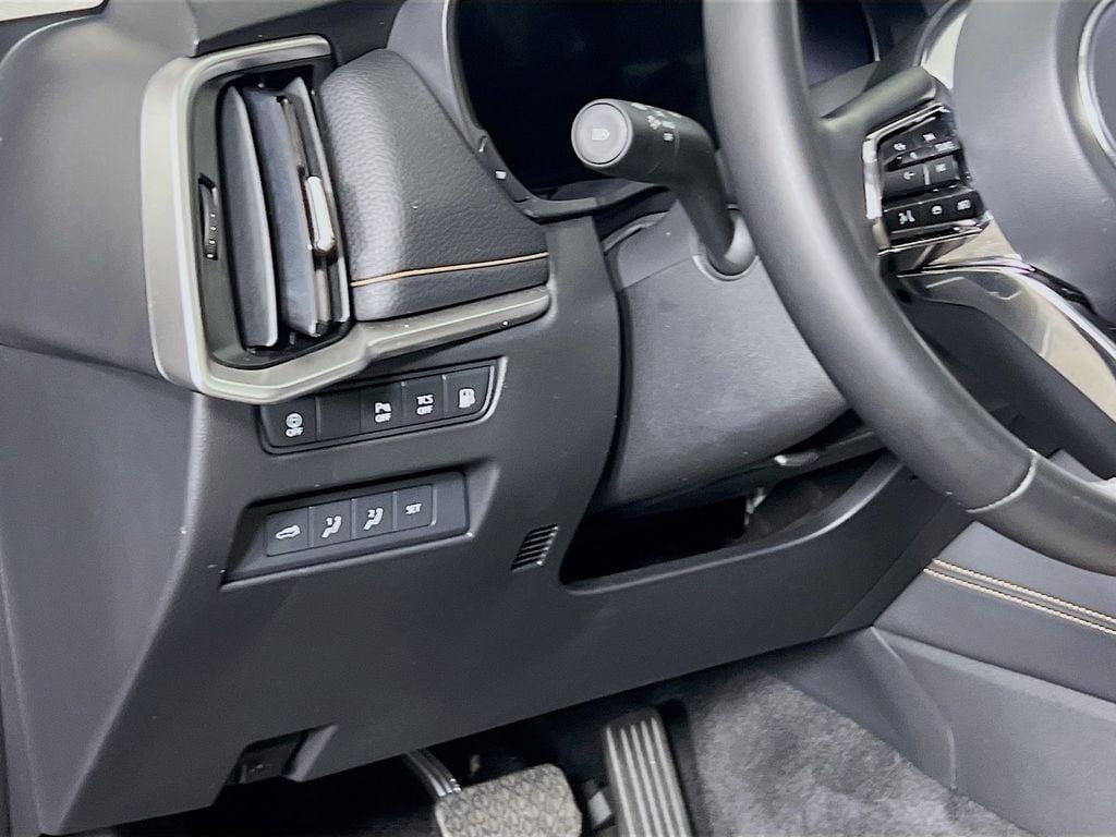 used 2025 Mazda CX-90 car, priced at $43,499