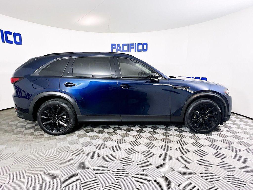 used 2025 Mazda CX-90 car, priced at $43,499