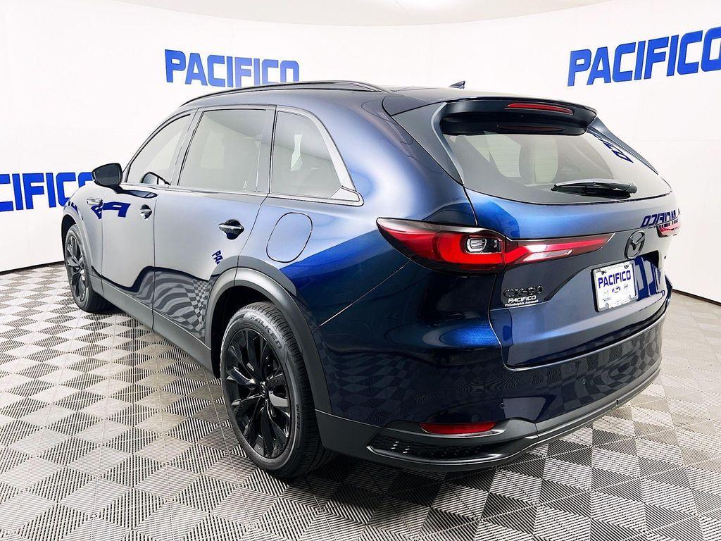 used 2025 Mazda CX-90 car, priced at $43,499
