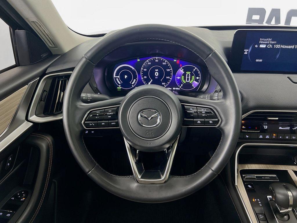 used 2025 Mazda CX-90 car, priced at $43,499