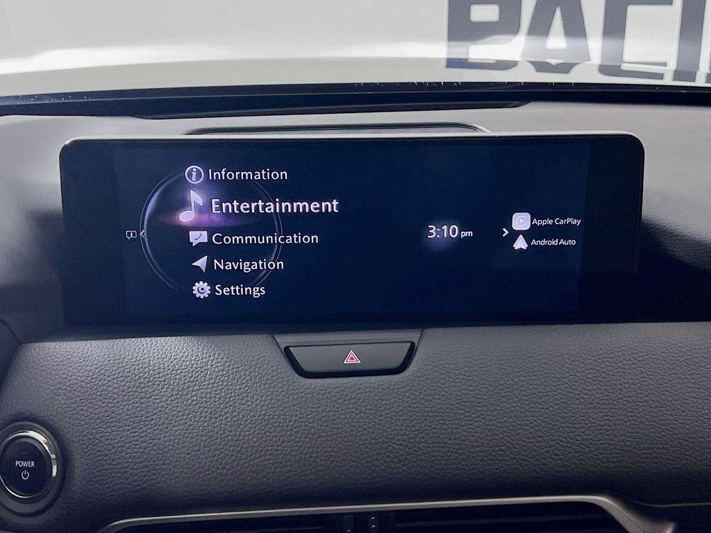 used 2025 Mazda CX-90 car, priced at $43,499