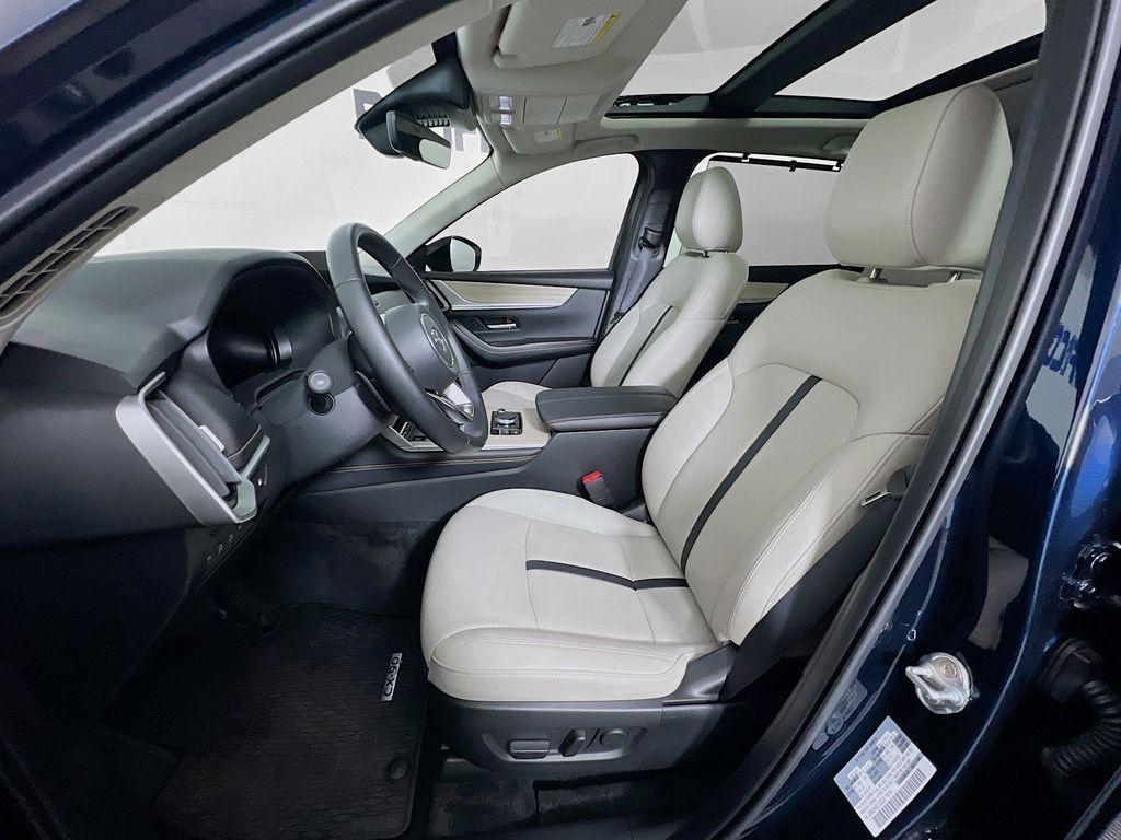 used 2025 Mazda CX-90 car, priced at $43,499