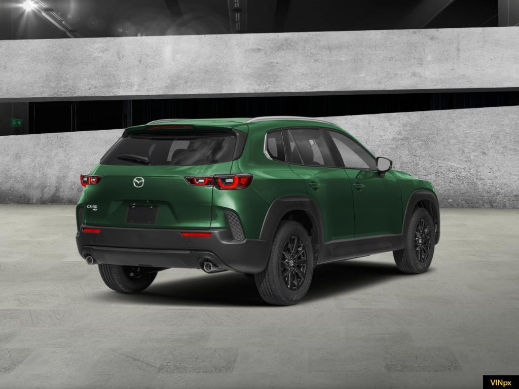 new 2026 Mazda CX-50 car, priced at $31,675